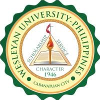 wesleyan university philippines logo png